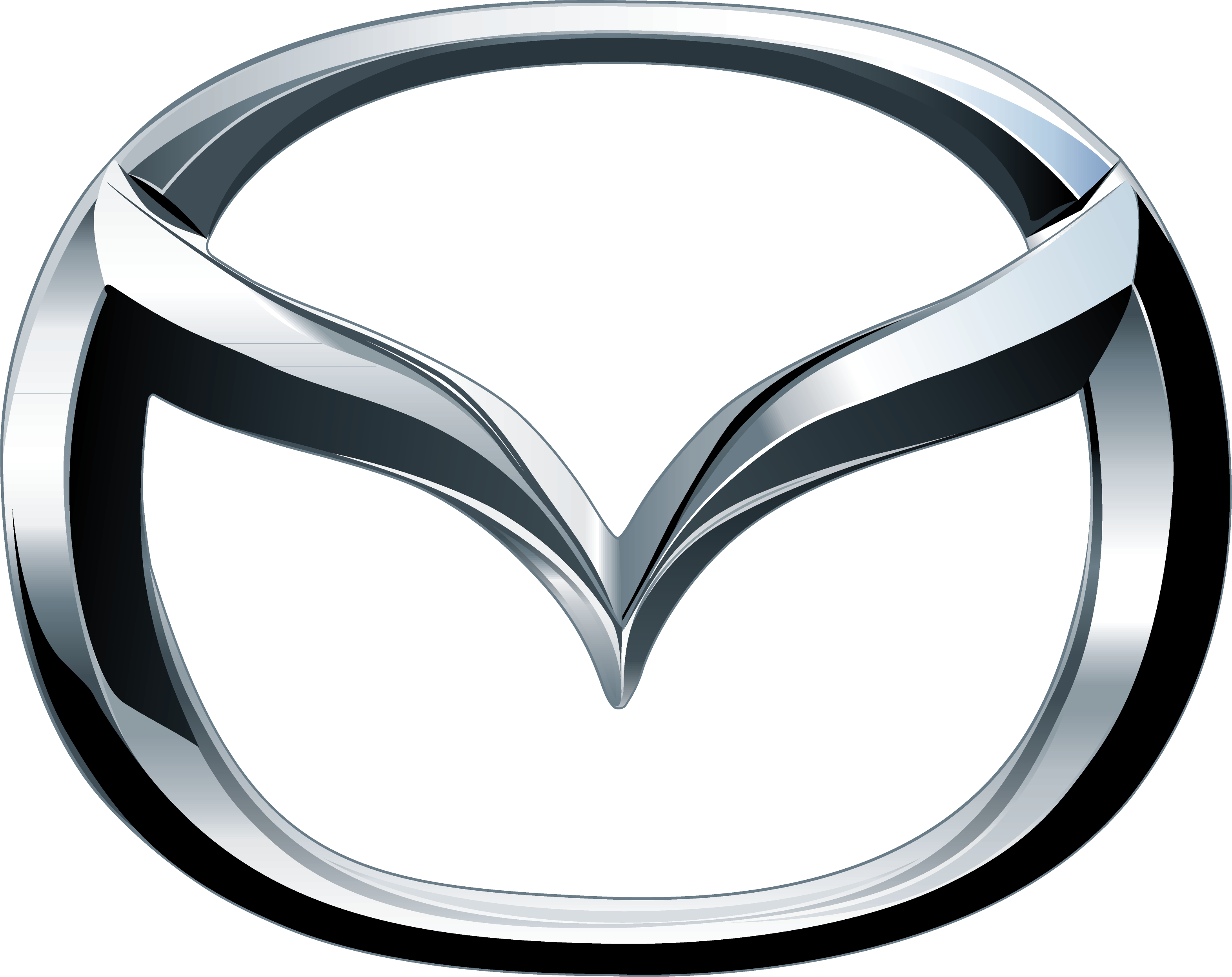 Mazda logo